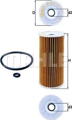 Magneti Marelli 154066830640 - Filter za ulje www.molydon.hr