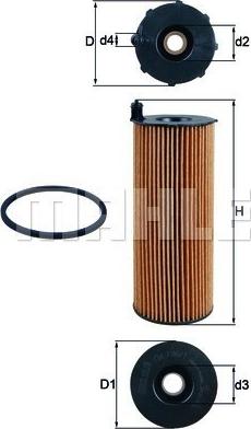 Magneti Marelli 154066304120 - Filter za ulje www.molydon.hr