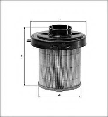 Magneti Marelli 154081098860 - Filter za zrak www.molydon.hr