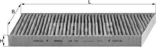 Magneti Marelli 154068894630 - Filter kabine www.molydon.hr