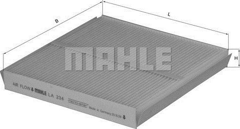 Magneti Marelli 154068894300 - Filter kabine www.molydon.hr