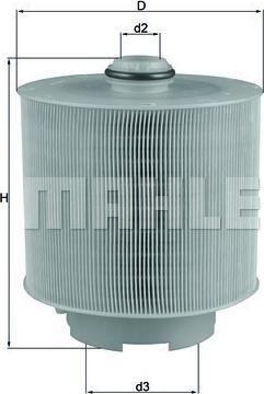 Magneti Marelli 154068867580 - Filter za zrak www.molydon.hr