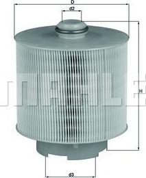 Magneti Marelli 154068867740 - Filter za zrak www.molydon.hr