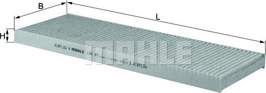 Magneti Marelli 154068889110 - Filter kabine www.molydon.hr