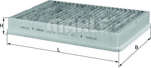 Magneti Marelli 154068880930 - Filter kabine www.molydon.hr