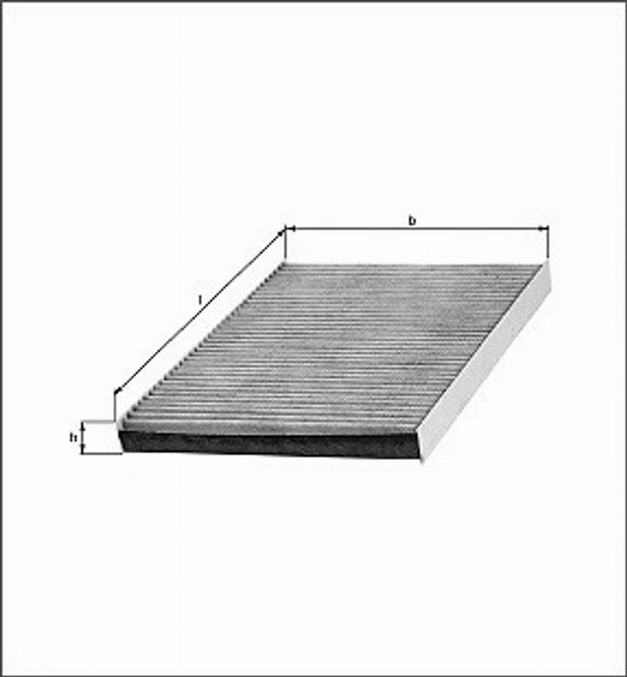 Magneti Marelli 154068880100 - Filter kabine www.molydon.hr