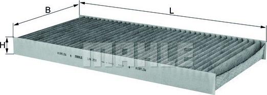 Magneti Marelli 154068871370 - Filter kabine www.molydon.hr