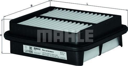 Magneti Marelli 154068313740 - Filter za zrak www.molydon.hr