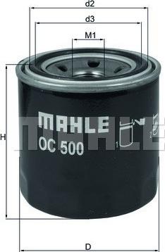 Magneti Marelli 154068324710 - Filter za ulje www.molydon.hr