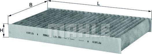 Magneti Marelli 154068323640 - Filter kabine www.molydon.hr