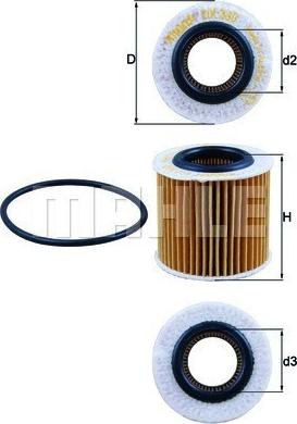 Magneti Marelli 154068258630 - Filter za ulje www.molydon.hr