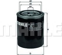 Magneti Marelli 154003611050 - Filter za ulje www.molydon.hr