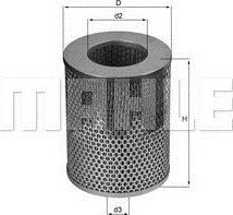 Magneti Marelli 154084455950 - Filter za zrak www.molydon.hr