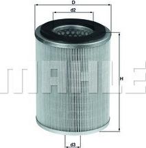 Magneti Marelli 154084455530 - Filter za zrak www.molydon.hr