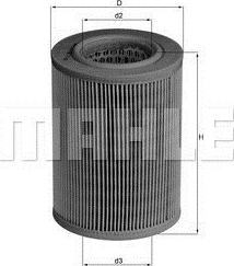 Magneti Marelli 154084050450 - Filter za zrak www.molydon.hr