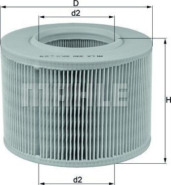 Magneti Marelli 154084086840 - Filter za zrak www.molydon.hr