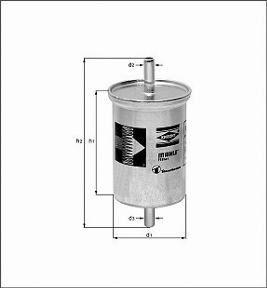 Magneti Marelli 154084849740 - Filter za gorivo www.molydon.hr