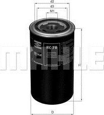 Magneti Marelli 154084875550 - Filter, radna hidraulika www.molydon.hr