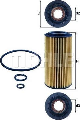 Magneti Marelli 154084349120 - Filter za ulje www.molydon.hr