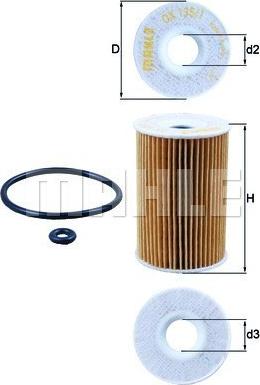 Magneti Marelli 154084341440 - Filter za ulje www.molydon.hr