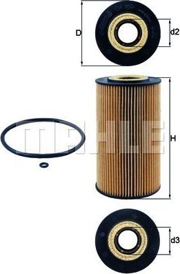 Magneti Marelli 154084338490 - Filter za ulje www.molydon.hr