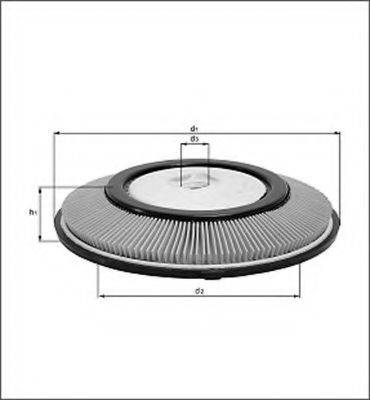 Magneti Marelli 154084375680 - Filter za zrak www.molydon.hr