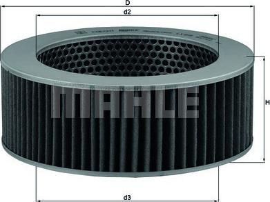 Magneti Marelli 154084231540 - Filter za zrak www.molydon.hr