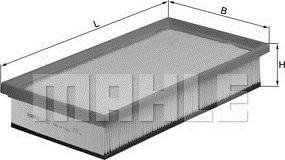 Magneti Marelli 154085944750 - Filter za zrak www.molydon.hr