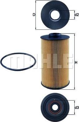 Magneti Marelli 154085044090 - Filter za ulje www.molydon.hr