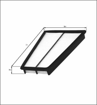 Magneti Marelli 154085742530 - Filter za zrak www.molydon.hr