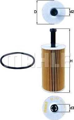 Magneti Marelli 154085703680 - Filter za ulje www.molydon.hr