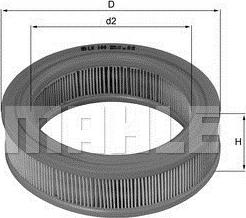 Magneti Marelli 154081092250 - Filter za zrak www.molydon.hr