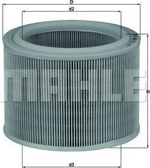 Magneti Marelli 154081384550 - Filter za zrak www.molydon.hr