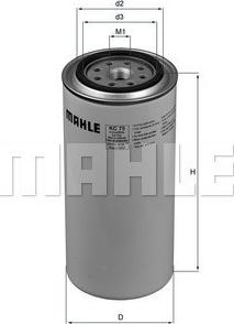 Magneti Marelli 154087987380 - Filter za gorivo www.molydon.hr