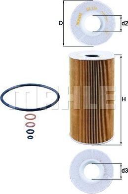 Magneti Marelli 154087562070 - Filter za ulje www.molydon.hr