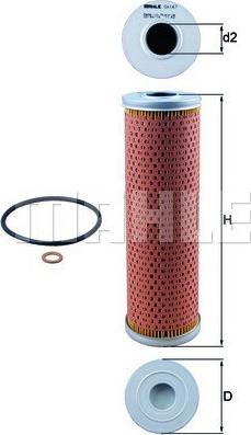 Magneti Marelli 154087376520 - Filter za ulje www.molydon.hr