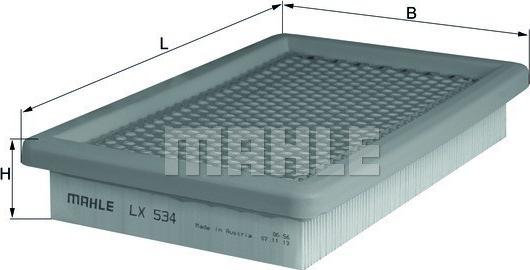 Magneti Marelli 154087283210 - Filter za zrak www.molydon.hr