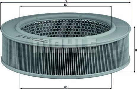 Magneti Marelli 154020095610 - Filter za zrak www.molydon.hr