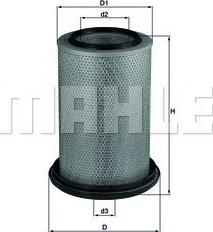 Magneti Marelli 154020016750 - Filter za zrak www.molydon.hr