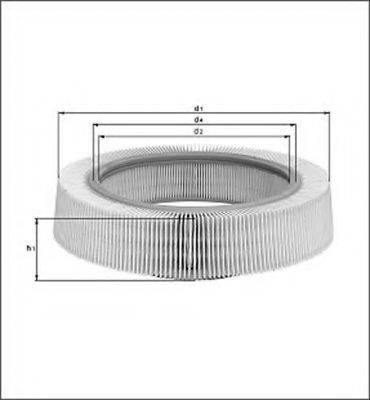 Magneti Marelli 154070231790 - Filter za zrak www.molydon.hr