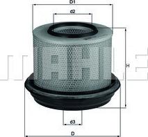 Magneti Marelli 154020028060 - Filter za zrak www.molydon.hr