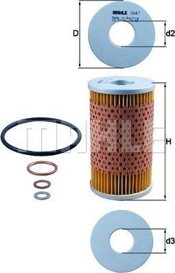 Magneti Marelli 154020100640 - Filter za ulje www.molydon.hr