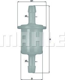 Magneti Marelli 154079802372 - Filter za gorivo www.molydon.hr