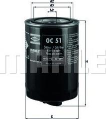 Magneti Marelli 154079811068 - Filter za ulje www.molydon.hr