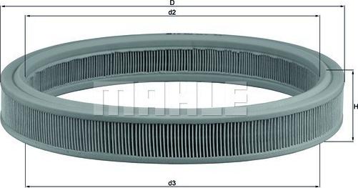 Magneti Marelli 154074903450 - Filter za zrak www.molydon.hr