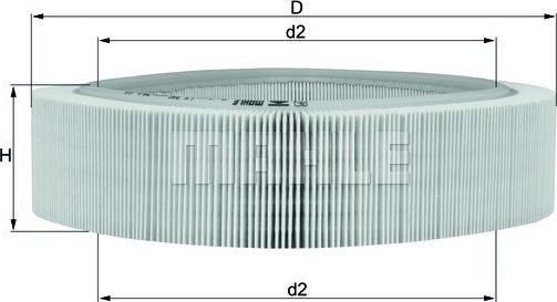 Magneti Marelli 154074937940 - Filter za zrak www.molydon.hr