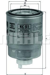 Magneti Marelli 154074515940 - Filter za gorivo www.molydon.hr