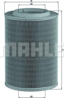 Magneti Marelli 154074863920 - Filter za zrak www.molydon.hr