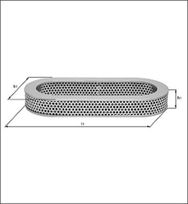 Magneti Marelli 154074278590 - Filter za zrak www.molydon.hr