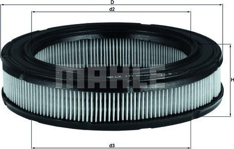 Magneti Marelli 154075486390 - Filter za zrak www.molydon.hr